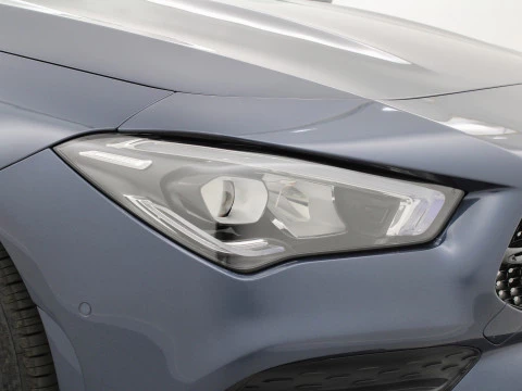 Mercedes-Benz CLA CLA 180