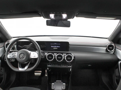 Mercedes-Benz CLA CLA 180