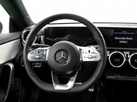 Mercedes-Benz CLA CLA 180