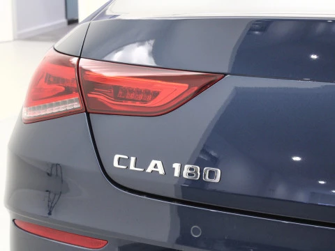 Mercedes-Benz CLA CLA 180