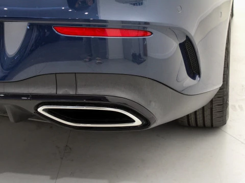 Mercedes-Benz CLA CLA 180