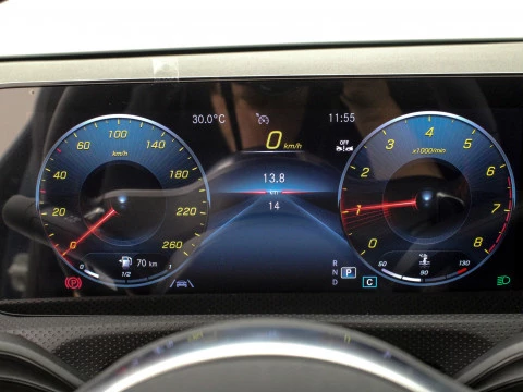 Mercedes-Benz CLA CLA 180