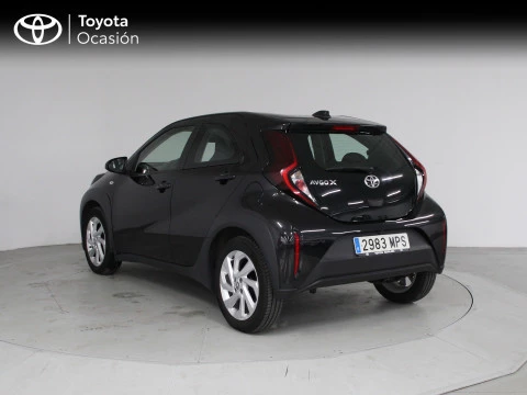Toyota Aygo X Cross 1.0 VVT-I 72CV Play