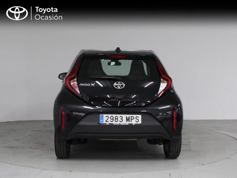 Toyota Aygo X Cross 1.0 VVT-I 72CV Play