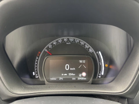 Toyota Aygo X Cross 1.0 VVT-I 72CV Play