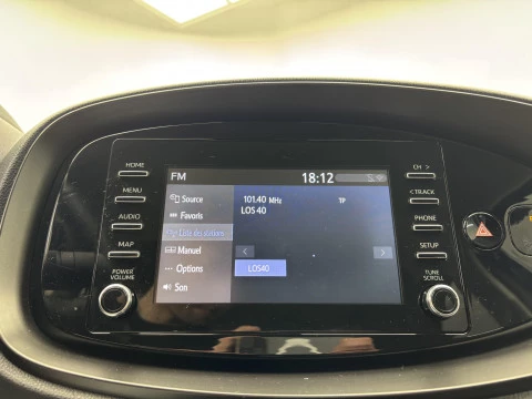 Toyota Aygo X Cross 1.0 VVT-I 72CV Play