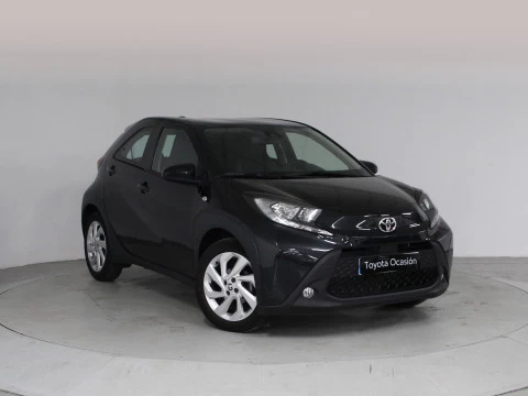 Toyota Aygo X Cross 1.0 VVT-I 72CV Play
