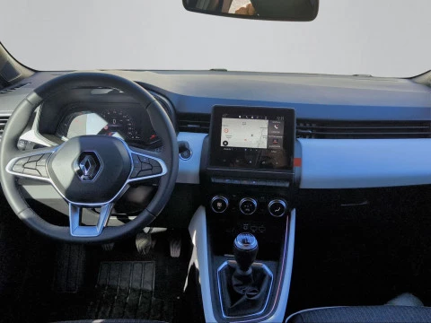 Renault Clio Techno E-Tech full hybrid 145 (103kw)