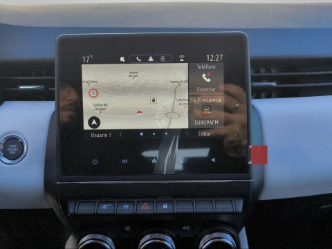 Renault Clio Techno E-Tech full hybrid 145 (103kw)