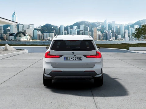 BMW X1 xDrive25e