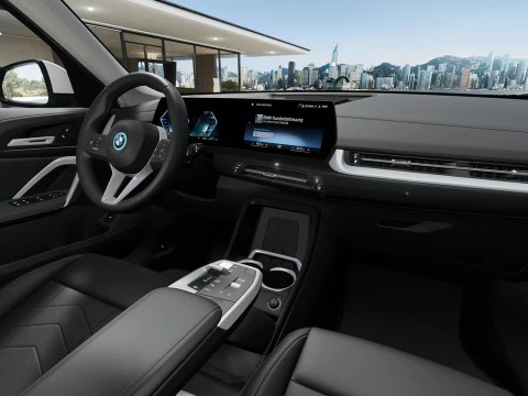 BMW X1 xDrive25e