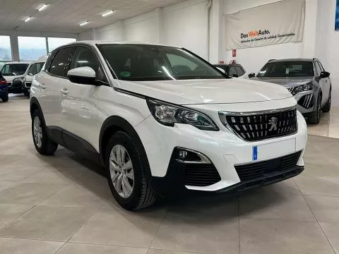Peugeot 3008 1.5 BLUEHDI 96KW ACTIVE S&S 5P Peugeot 3008 1.5 BLUEHDI 96KW ACTIVE S&S 5P