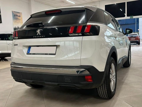 Peugeot 3008 1.5 BLUEHDI 96KW ACTIVE S&S 5P