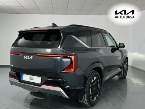 Kia EV5 Earth Long Range