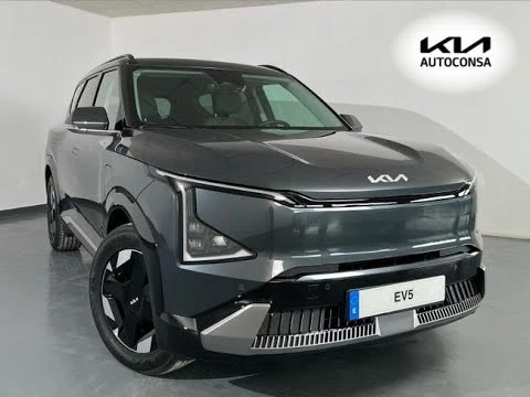 Kia EV5 Earth Long Range
