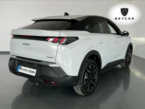 Peugeot 3008 Hybrid 1.2 107KW Allure eDCS6