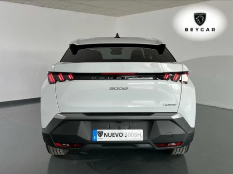 Peugeot 3008 Hybrid 1.2 107KW Allure eDCS6