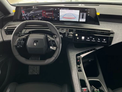 Peugeot 3008 Hybrid 1.2 107KW Allure eDCS6