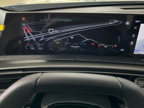 Peugeot 3008 Hybrid 1.2 107KW Allure eDCS6