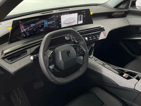 Peugeot 3008 Hybrid 1.2 107KW Allure eDCS6