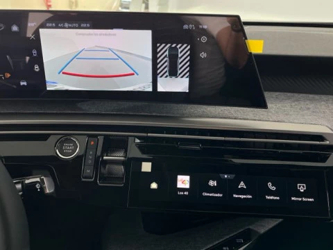 Peugeot 3008 Hybrid 1.2 107KW Allure eDCS6