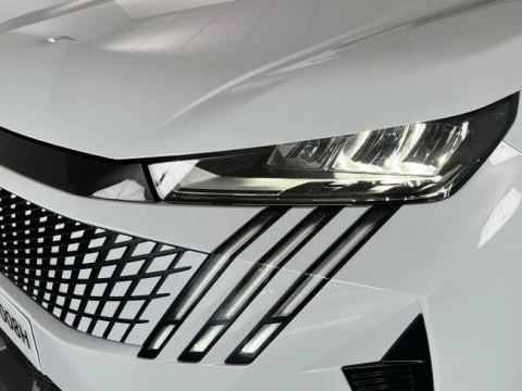 Peugeot 3008 Hybrid 1.2 107KW Allure eDCS6