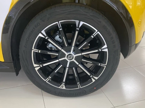 Renault R5 E-Tech RENAULT R5 Iconic cinq autonomia confort 110 kW