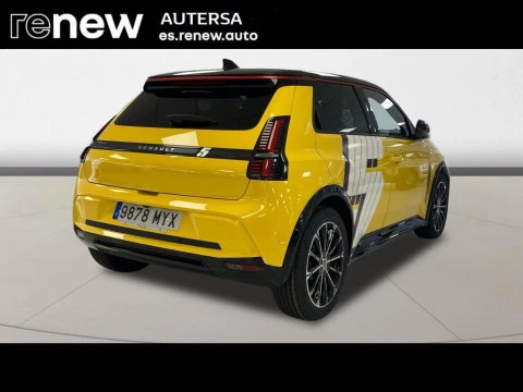 Renault R5 E-Tech RENAULT R5 Iconic cinq autonomia confort 110 kW