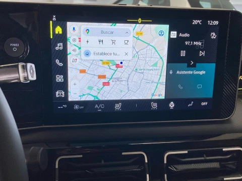 Renault R5 E-Tech RENAULT R5 Iconic cinq autonomia confort 110 kW