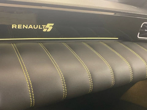 Renault R5 E-Tech RENAULT R5 Iconic cinq autonomia confort 110 kW