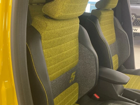 Renault R5 E-Tech RENAULT R5 Iconic cinq autonomia confort 110 kW