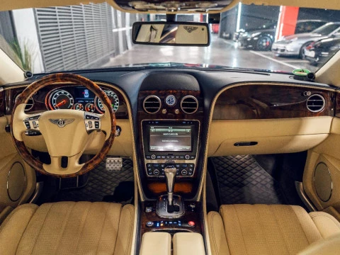 Bentley Flying Spur Flying Spur W12