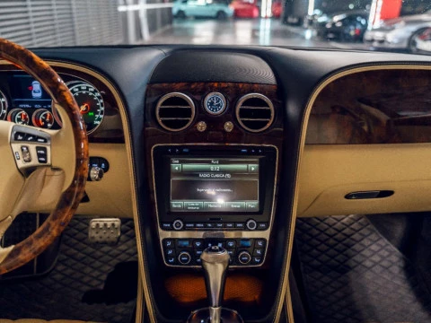 Bentley Flying Spur Flying Spur W12