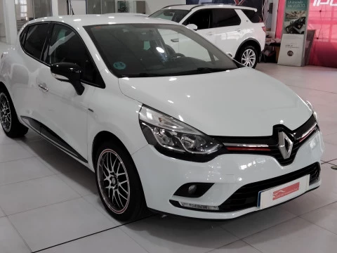 Renault Clio Limited Energy TCe 66kW (90CV)