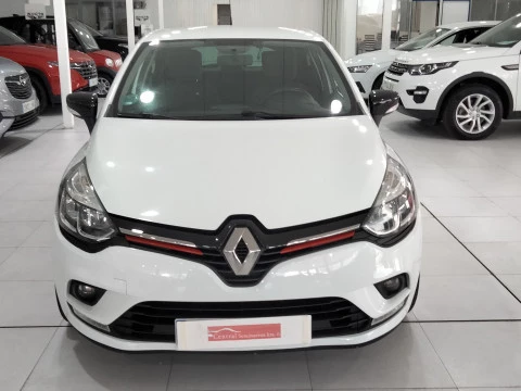 Renault Clio Limited Energy TCe 66kW (90CV)