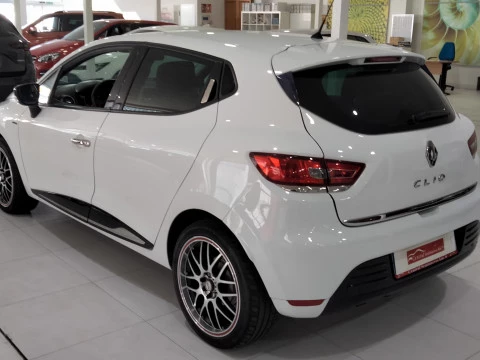 Renault Clio Limited Energy TCe 66kW (90CV)