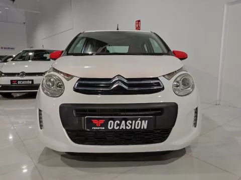 Citroen C1 VTi 68 ETG Feel Edition Citroen C1 VTi 68 ETG Feel Edition