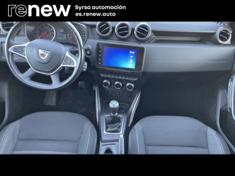 Dacia Duster Prestige Bl. dCi 85kW(115CV) 4X2