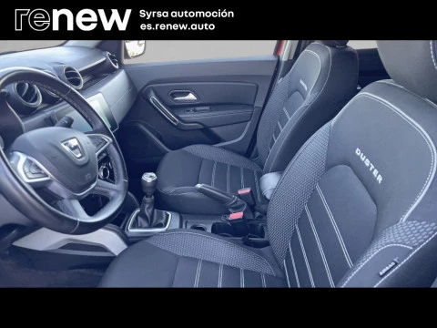 Dacia Duster Prestige Bl. dCi 85kW(115CV) 4X2