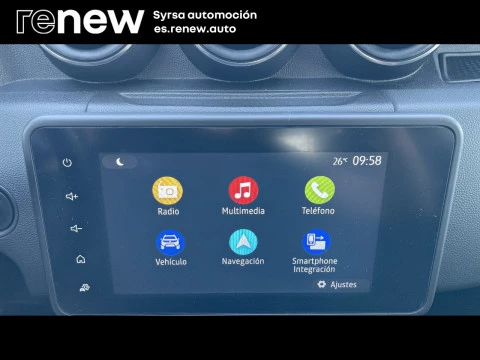 Dacia Duster Prestige Bl. dCi 85kW(115CV) 4X2