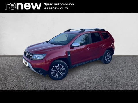 Dacia Duster Prestige Bl. dCi 85kW(115CV) 4X2