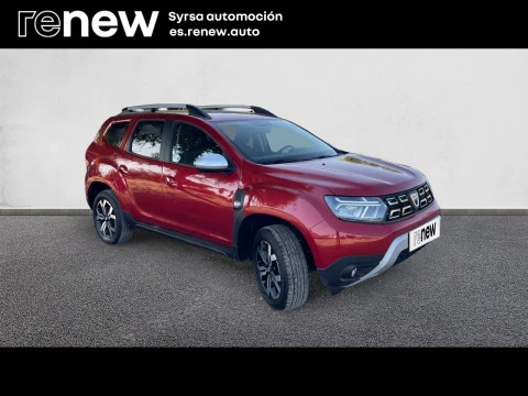 Dacia Duster Prestige Bl. dCi 85kW(115CV) 4X2