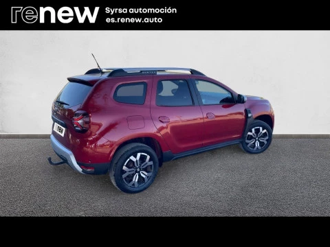 Dacia Duster Prestige Bl. dCi 85kW(115CV) 4X2