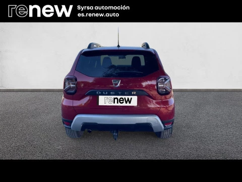 Dacia Duster Prestige Bl. dCi 85kW(115CV) 4X2