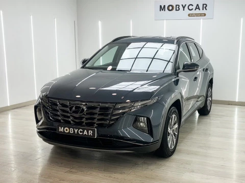 Hyundai Tucson 1.6 CRDI 85kW (115CV) Maxx