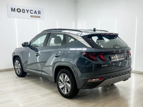 Hyundai Tucson 1.6 CRDI 85kW (115CV) Maxx