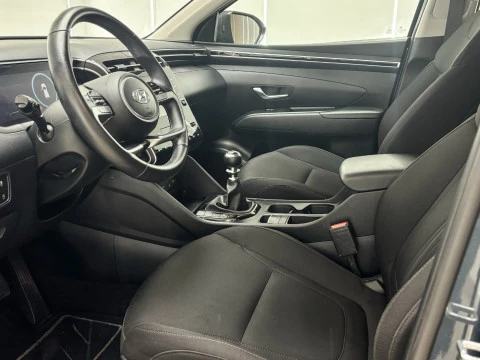 Hyundai Tucson 1.6 CRDI 85kW (115CV) Maxx
