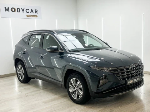 Hyundai Tucson 1.6 CRDI 85kW (115CV) Maxx