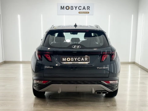Hyundai Tucson 1.6 CRDI 85kW (115CV) Maxx