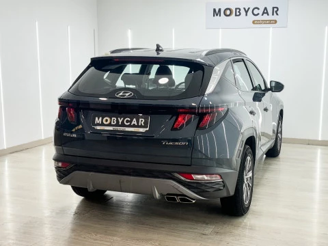 Hyundai Tucson 1.6 CRDI 85kW (115CV) Maxx